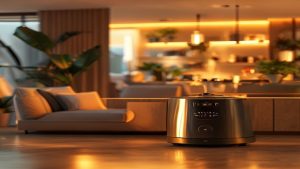 Robot Süpürge ve Akıllı Airfryer: Evine Hangisi Gerekli?