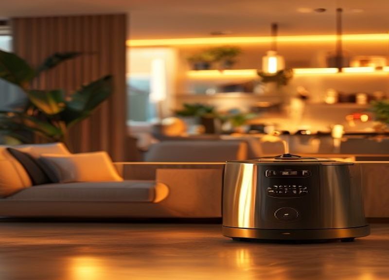 Robot Süpürge ve Akıllı Airfryer: Evine Hangisi Gerekli?